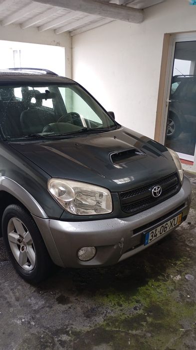 Toyota rav 4 como novo