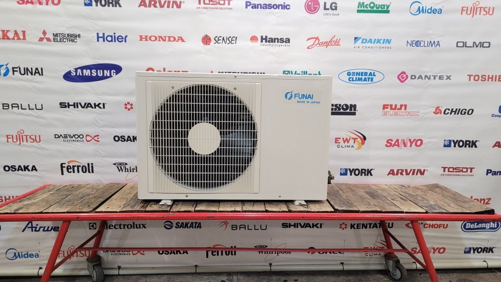 Наружный блок кондиционера FUNAI