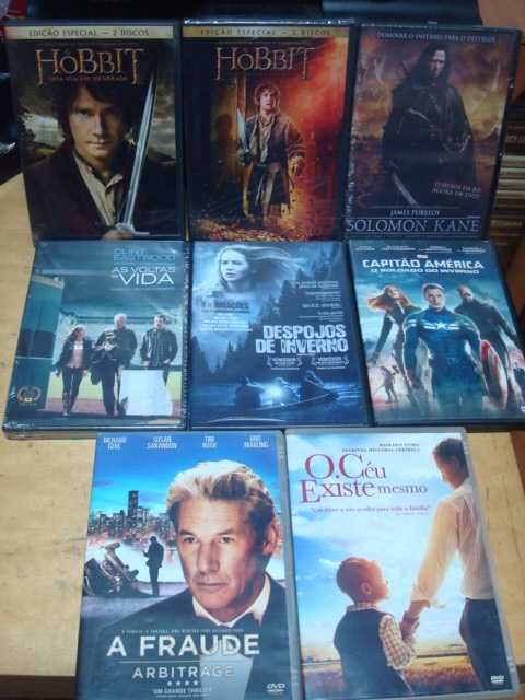 lote 20 dvds originais alguns raros 8