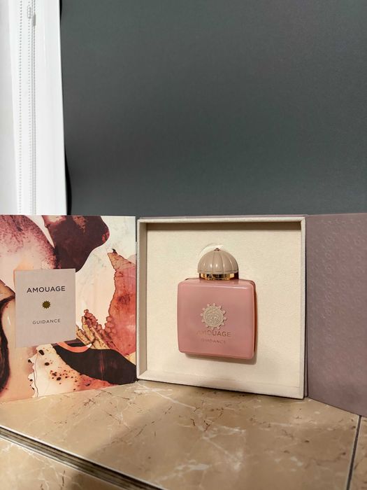 Amouage Guidance 100 ml EDP perfumy + pełne pudełko