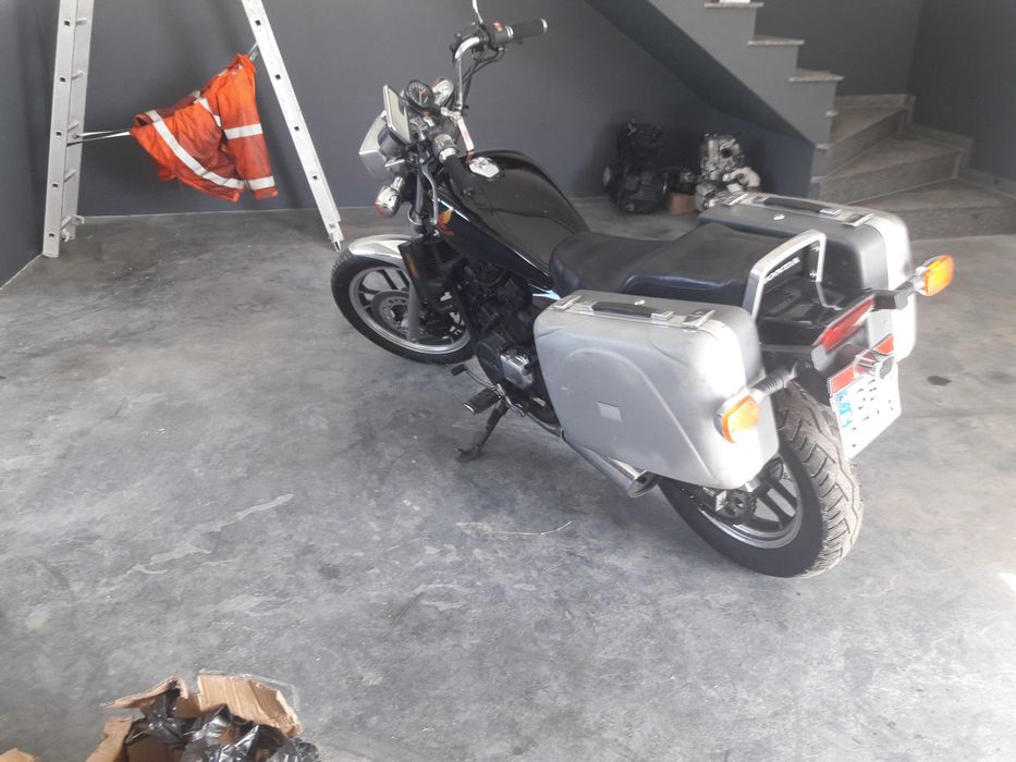 honda vf500 vf 500 magna koło felga przód przednia moduł bak części