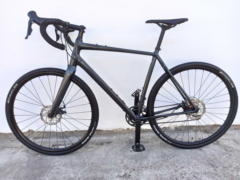 Rower gravel przełaj Cannondale Topstone koła 28 L 174-188 cm