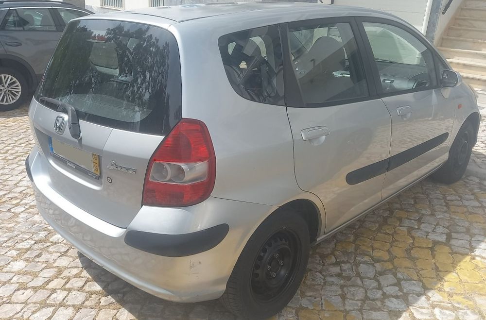 Honda Jazz — fotografia 7