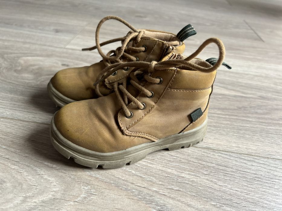 Buty jesienno zimowe Zara rozm. 23