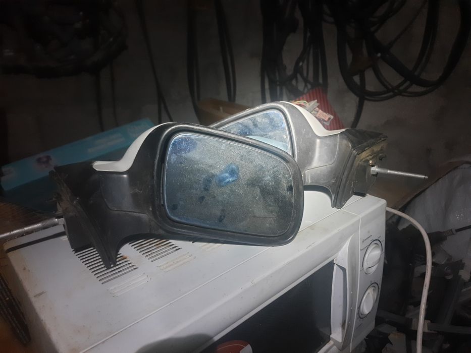 Зеркало пежо 407