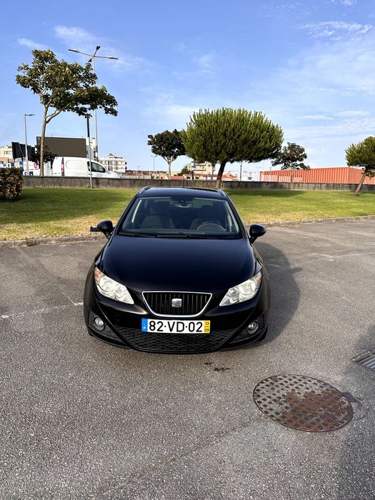 SEAT Ibiza ST 1.2 TDI Diesel 2013 – 185.000 km