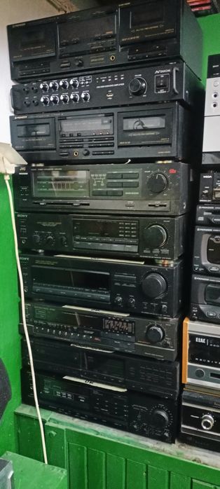 Amplituner magnetofon