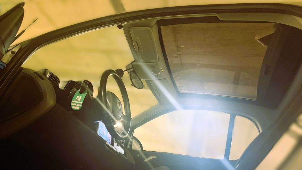 Smart Fortwo, economia e agilidade para você