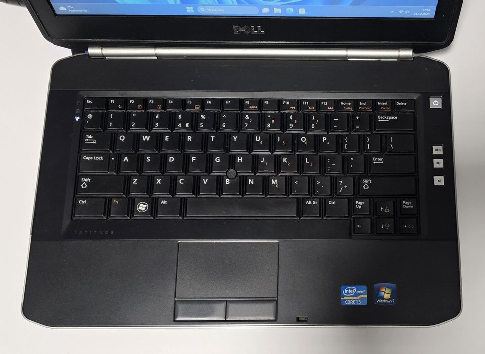 Dell Latitude E5420