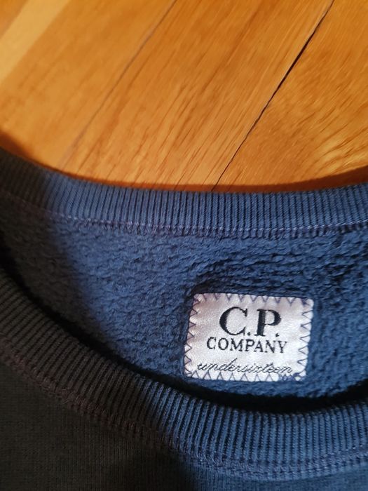 Світшот C.P. Company junior 14 xs/s authentic