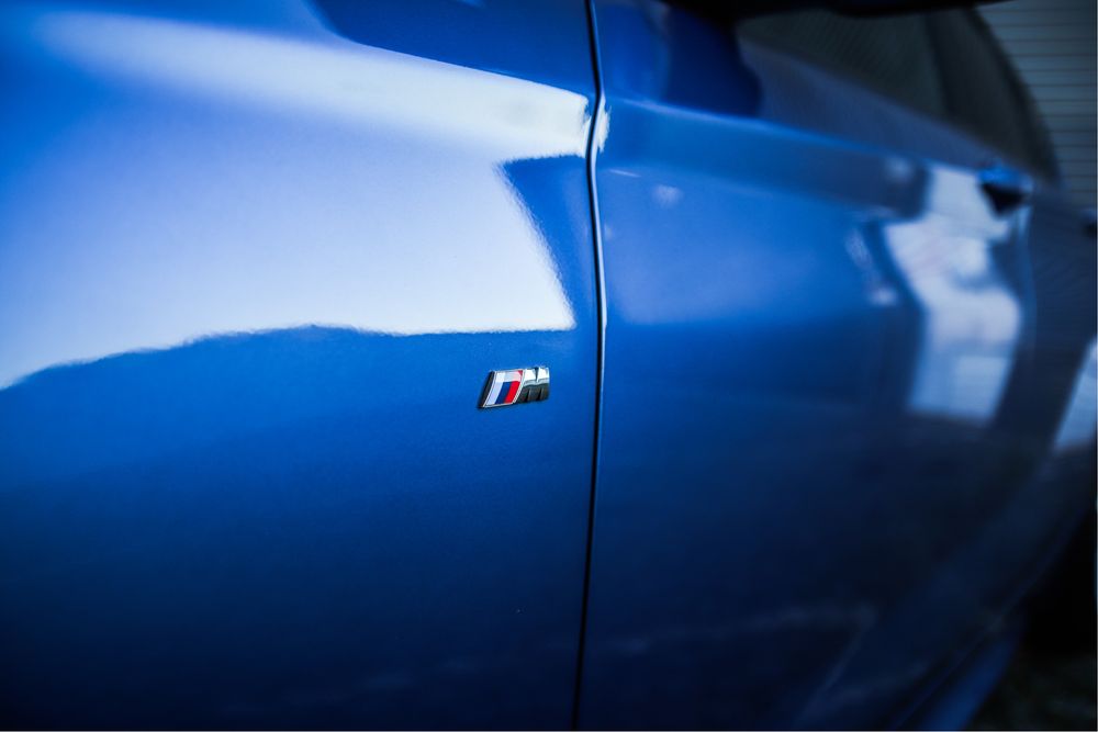 BMW 118d Pack M Shadow | Harman Kardon