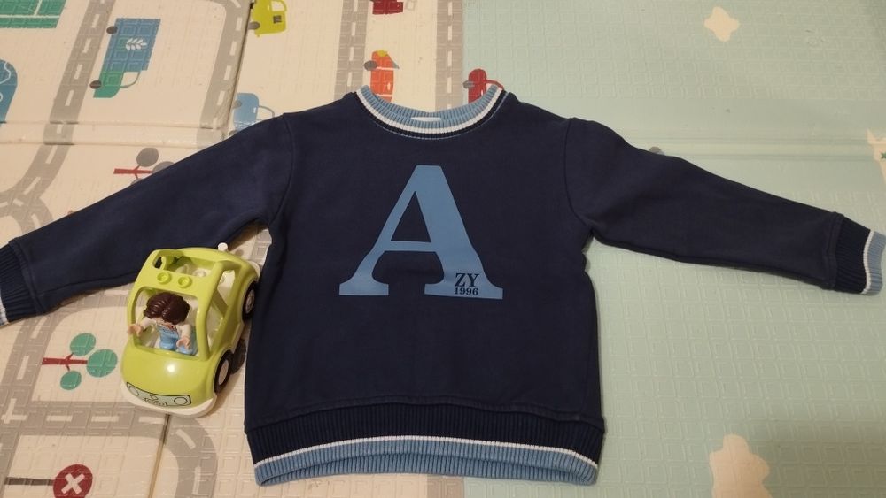 Conjunto para bebé 24-36 meses
