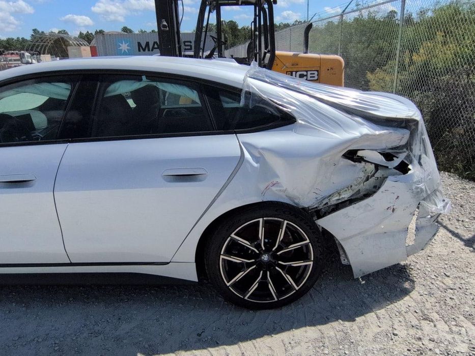 Розбірка BMW i4 4 G26 Gran Coupé