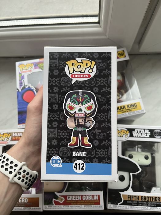 Figurka PoP Bane