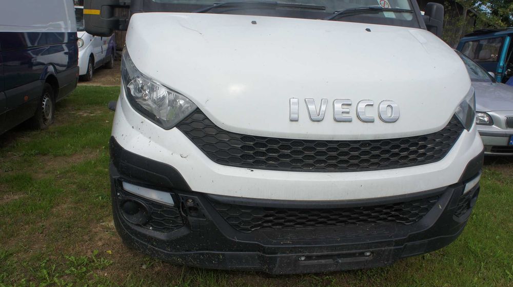 Iveco Daily Drzwi Prawe Przód Iveco Daily