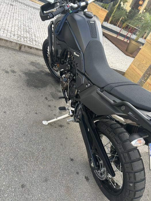 Yamaha tenere 700