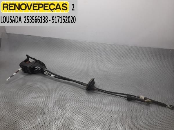 Seletor caixa velocidades RENAULT Laguna III Grandtour (KT0/1)