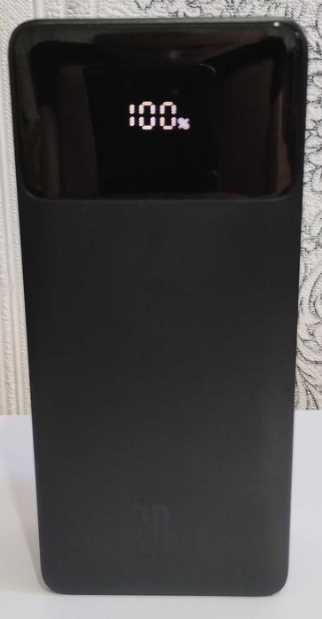Повербанк "Baseus" 30000 mAh 20W. Як новий !!!