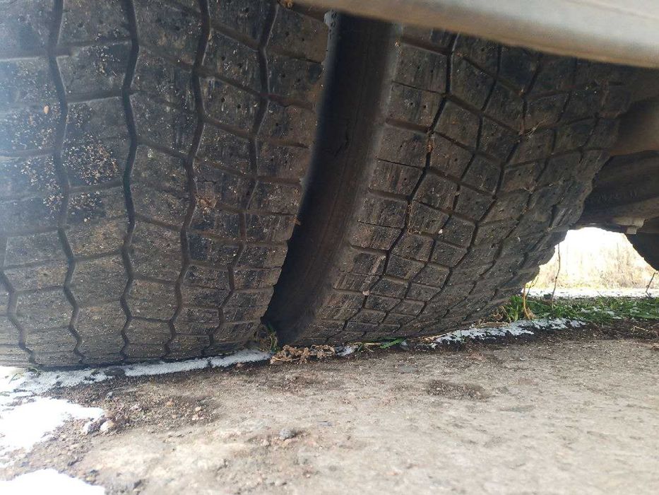 Продам вантажний автомобіль MAN