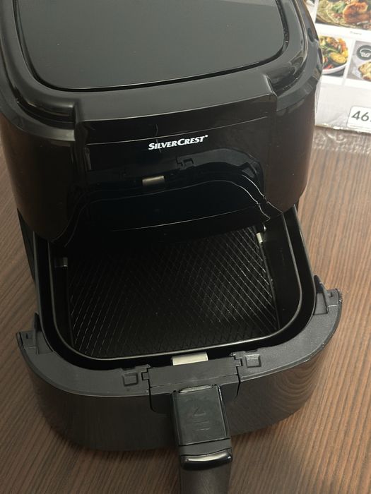 Аерогриль ,мультипіч-фритюрниця SILVER CREST