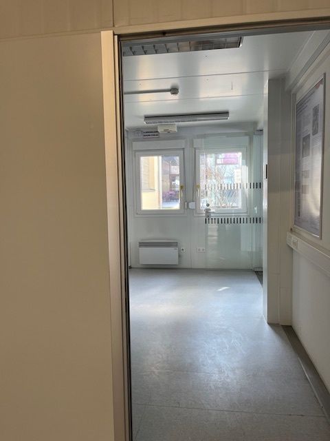 Kontenery biurowe/socjalne