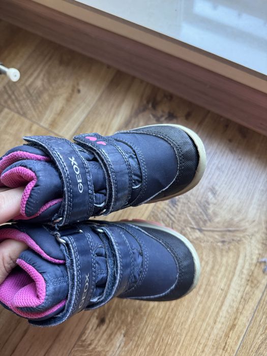 Черевики geox 25