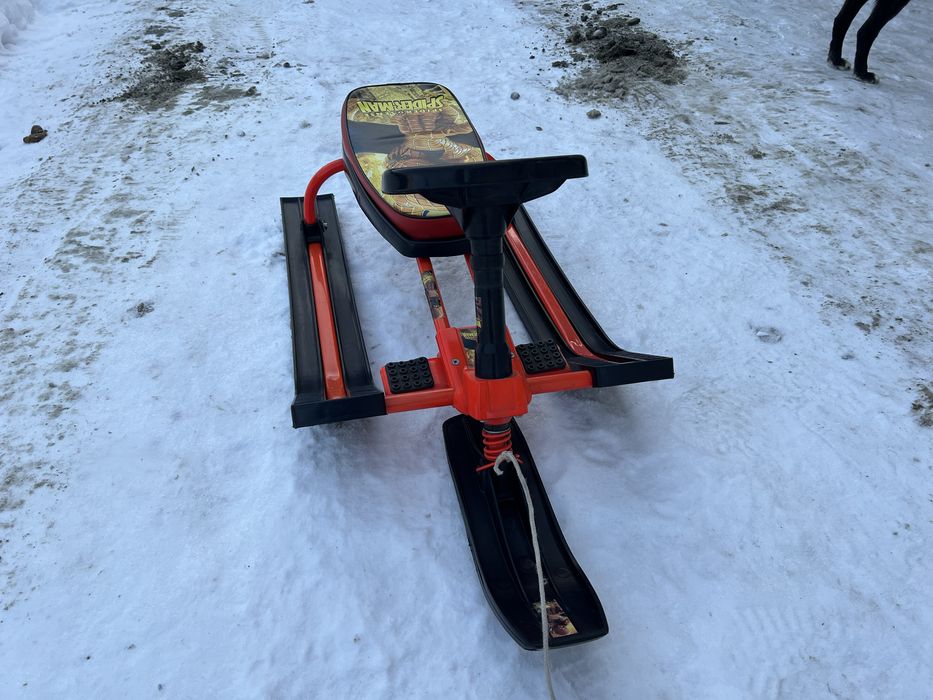 Продам санки/сані