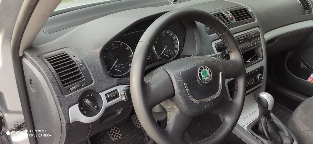 Skoda Octavia 1.8