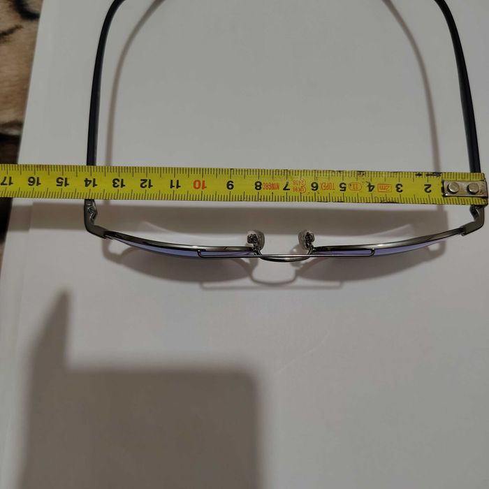 Okulary przeciwsłoneczne polaryzacyjne Ray Ban