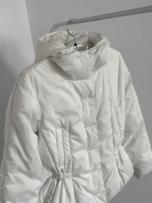 Пуховик H&M преміум пух/перо