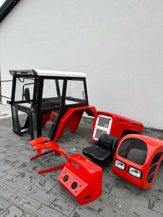 Kabina c 360 c 330 Mtz  Mf235 T25 RATY PROMOCJA