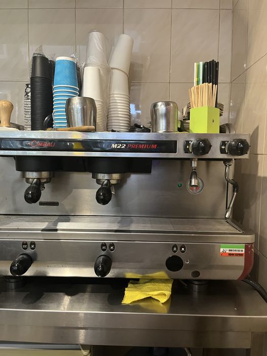 Кавовий апарат преміум класу