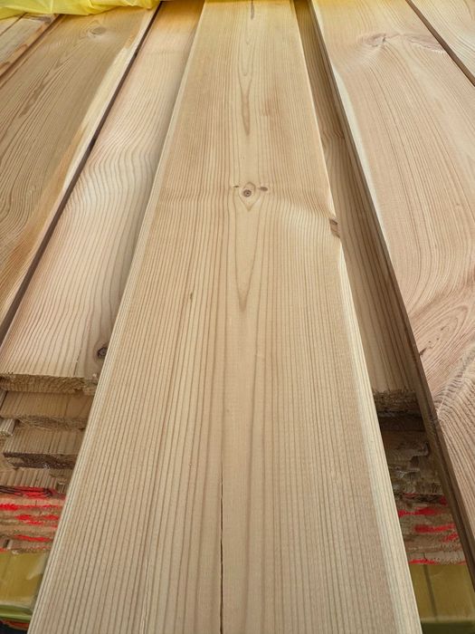 Deska podłogowa sosnowa 24 mm Szalówka Podbitka Deska Tarasowa