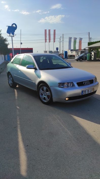 Audi A3 — fotografia 2