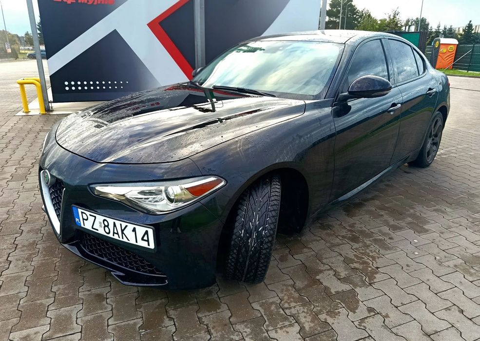 Alfa Romeo Giulia