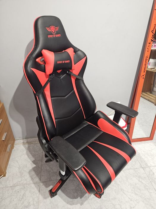 Cadeira Gamer "Spirit of Gamer"