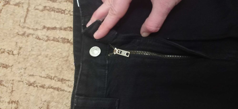 Спідниця чорна H&M