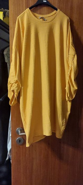 Vestido amarelo M
