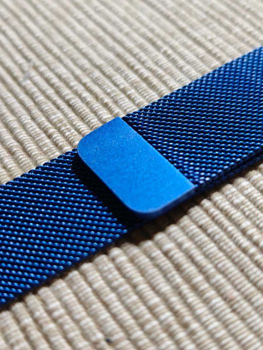 Pasek zegarka magnetyczny 22MM teleskopy Huawei Amazfit Samsung Garmin