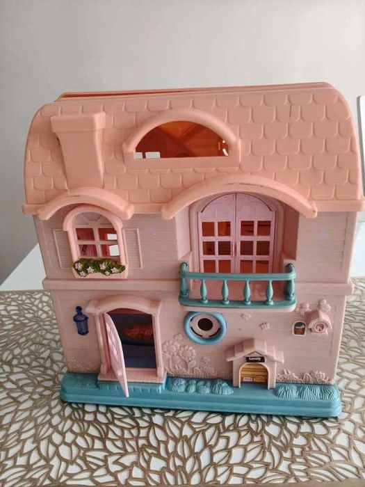 Domek dla lalek 34x36