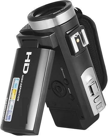 Нова цифрова відеокамера HDV-201LM | 1080P FHD, 4 МП, 16-кратний зум,