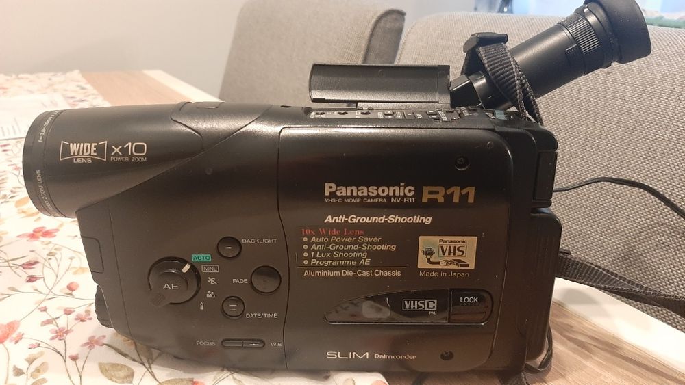 Kamera Panasonic