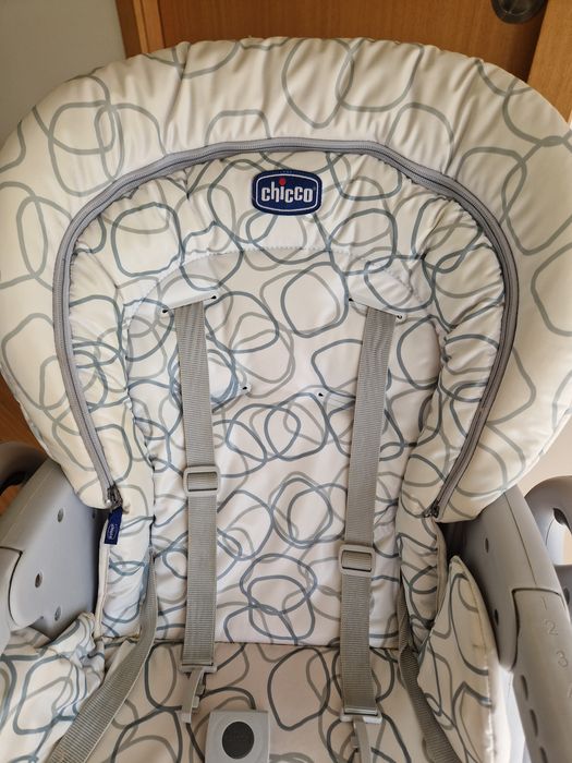 Cadeira de refeição Chicco