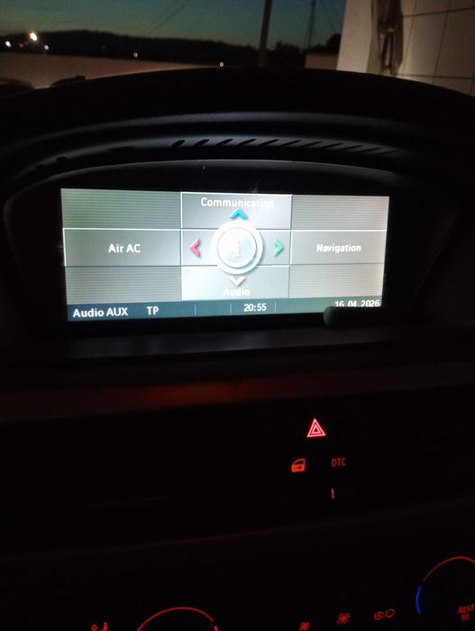 Ecrã original BMW e91