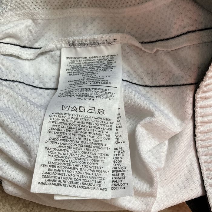 Шорти Nike DNA Dri-FIT (FN2652-100), Оригінал