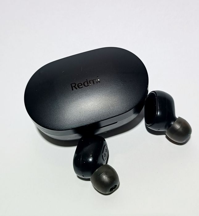 Беспроводные Оригинальные наушники Xiaomi Redmi AirDots б.у.