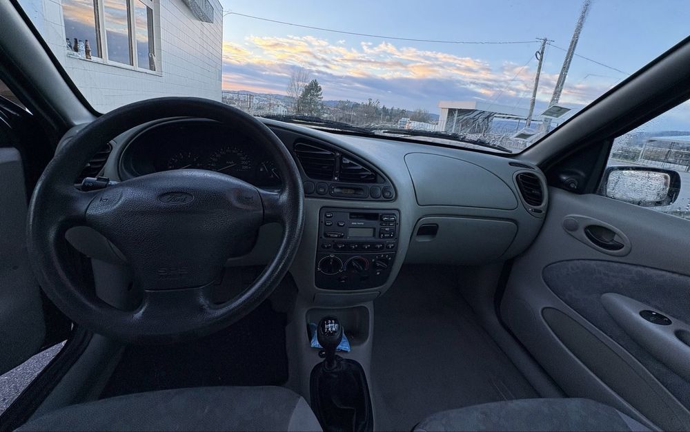Ford Fiesta 1.25 16v