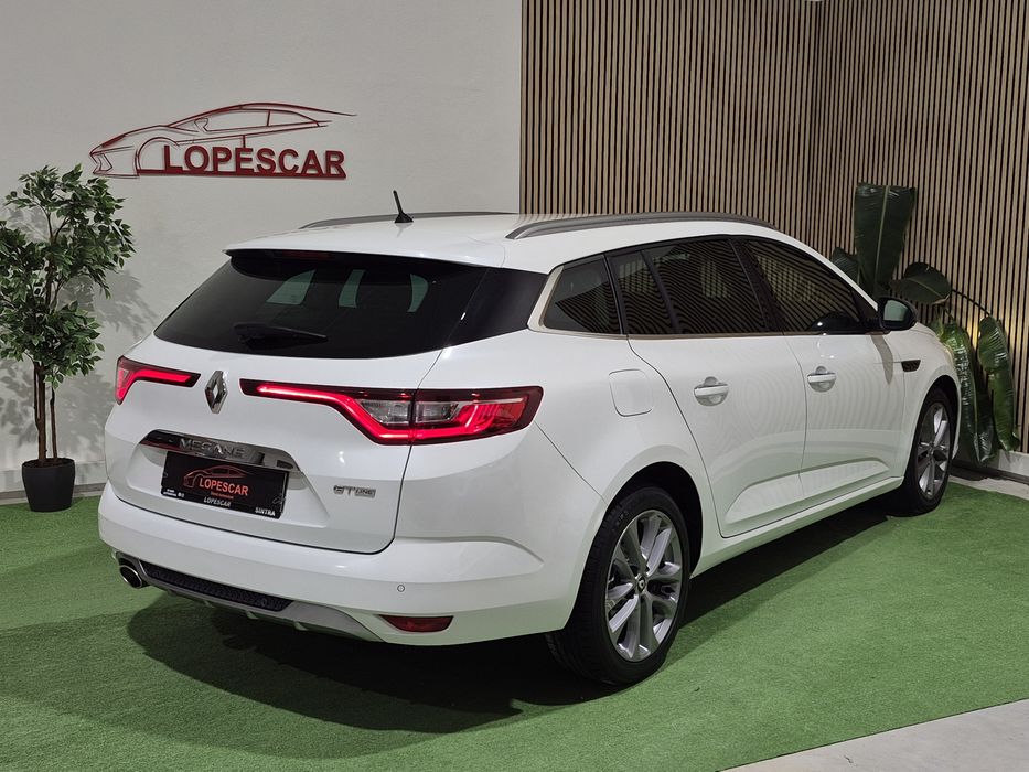 Renault Megane ST 1.5DCI GT LINE - 110.000KM | GARANTIA | NACIONAL