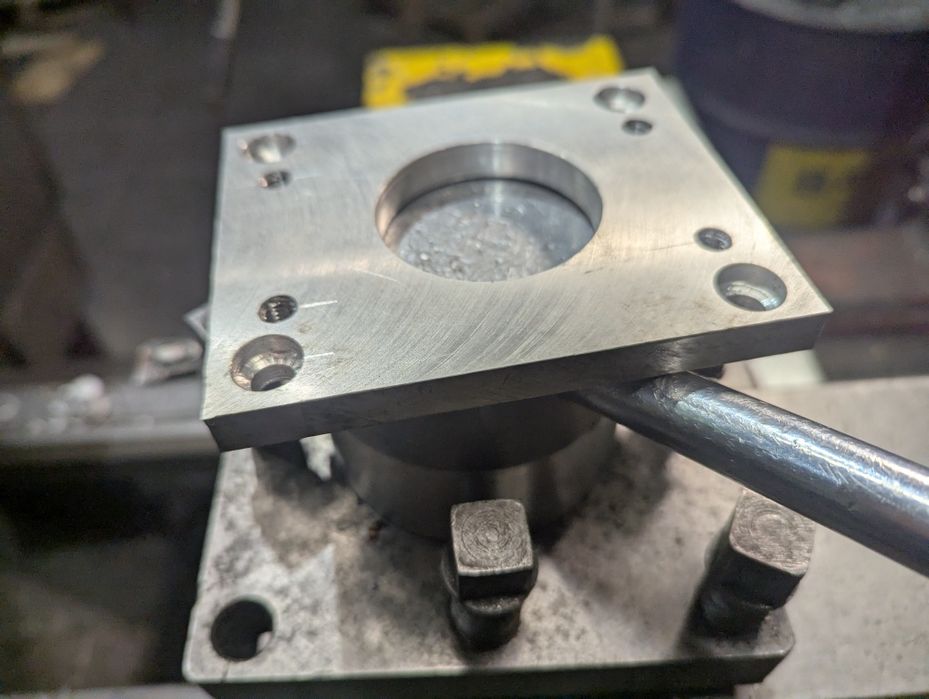 Переходные плиты на карбюратор