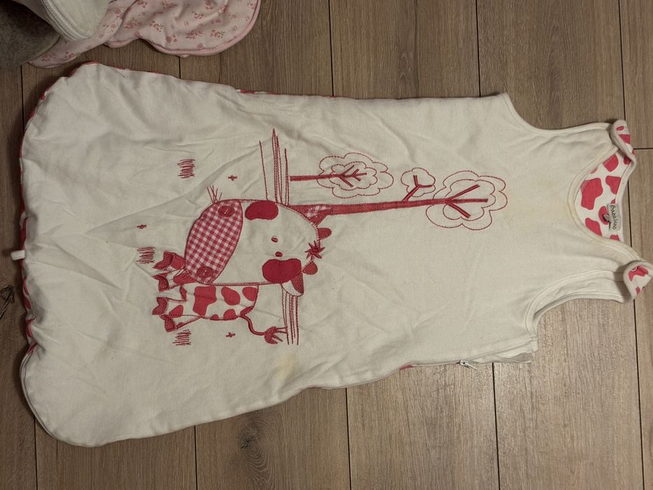 Śpiworki do spania dla dziecka